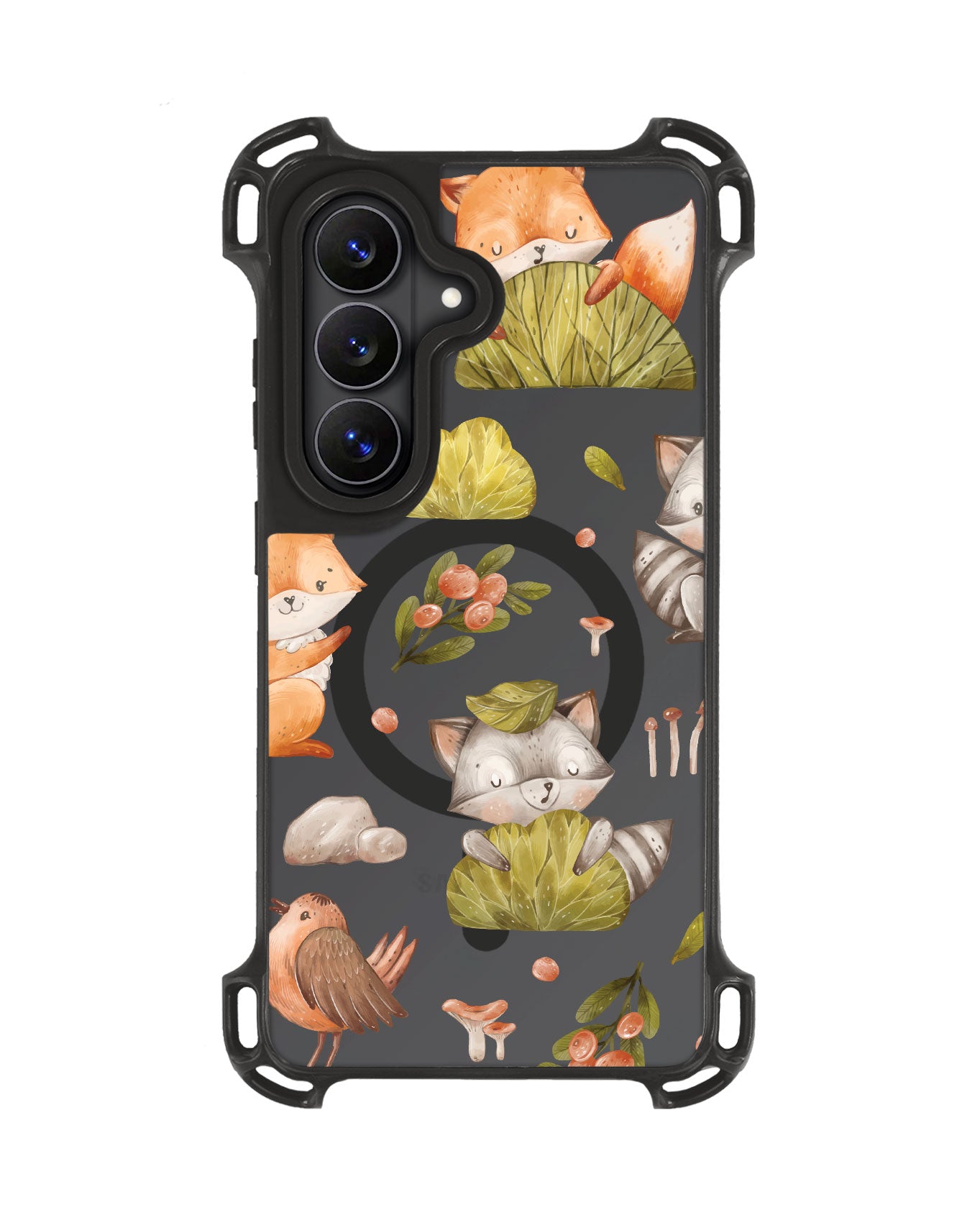 Android Rearguard UltimateZ - Racoon and Friends