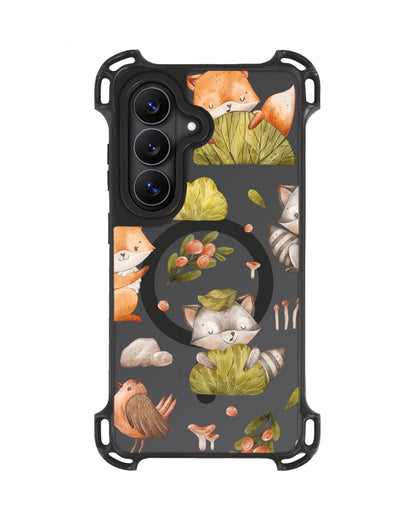 Android Rearguard UltimateZ - Racoon and Friends