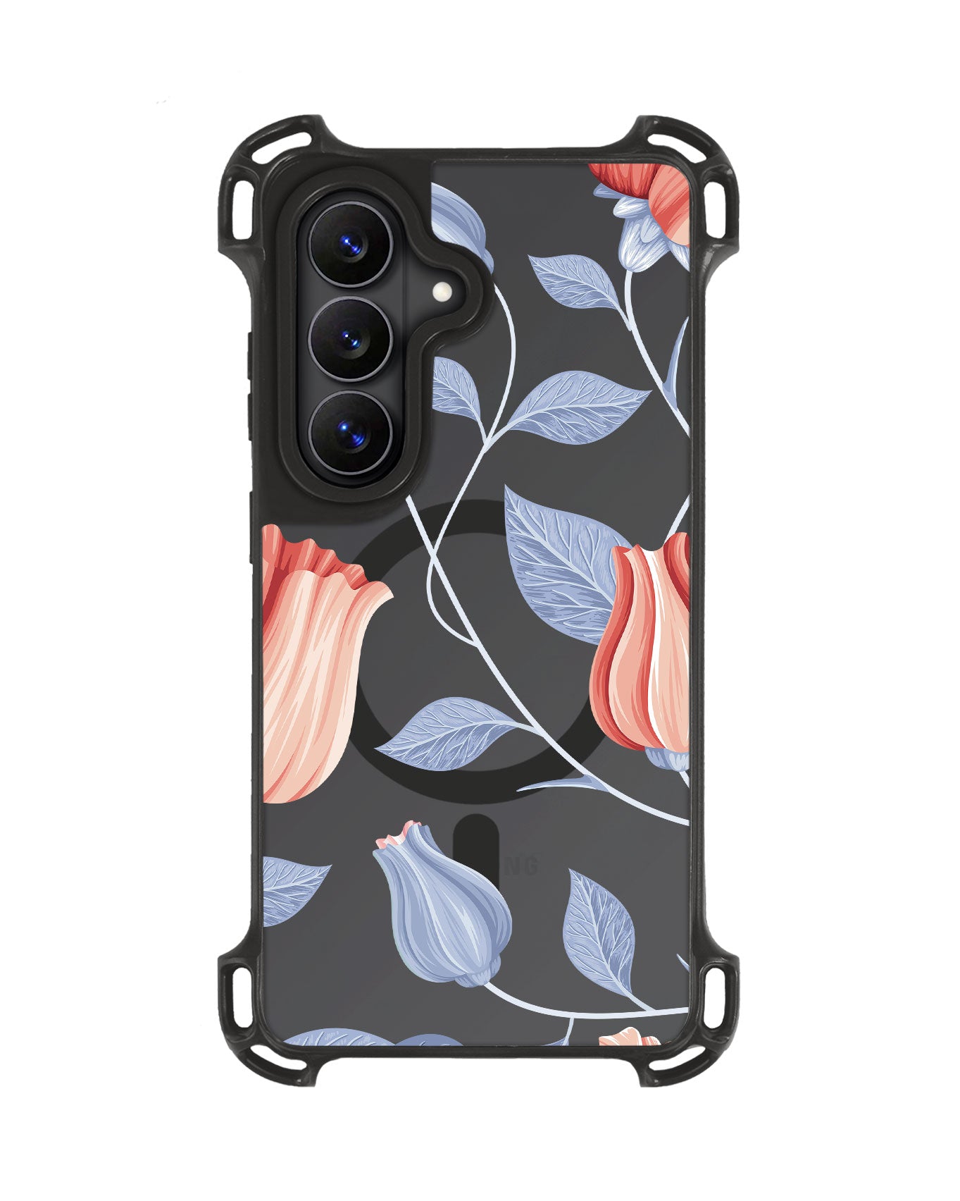 Android Rearguard UltimateZ - Red Tulip