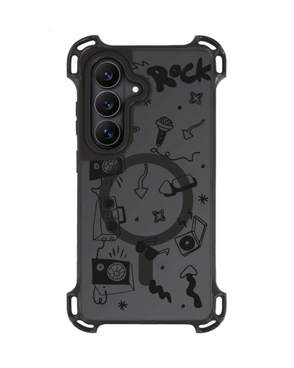 Android Rearguard UltimateZ - Rock n Roll Black