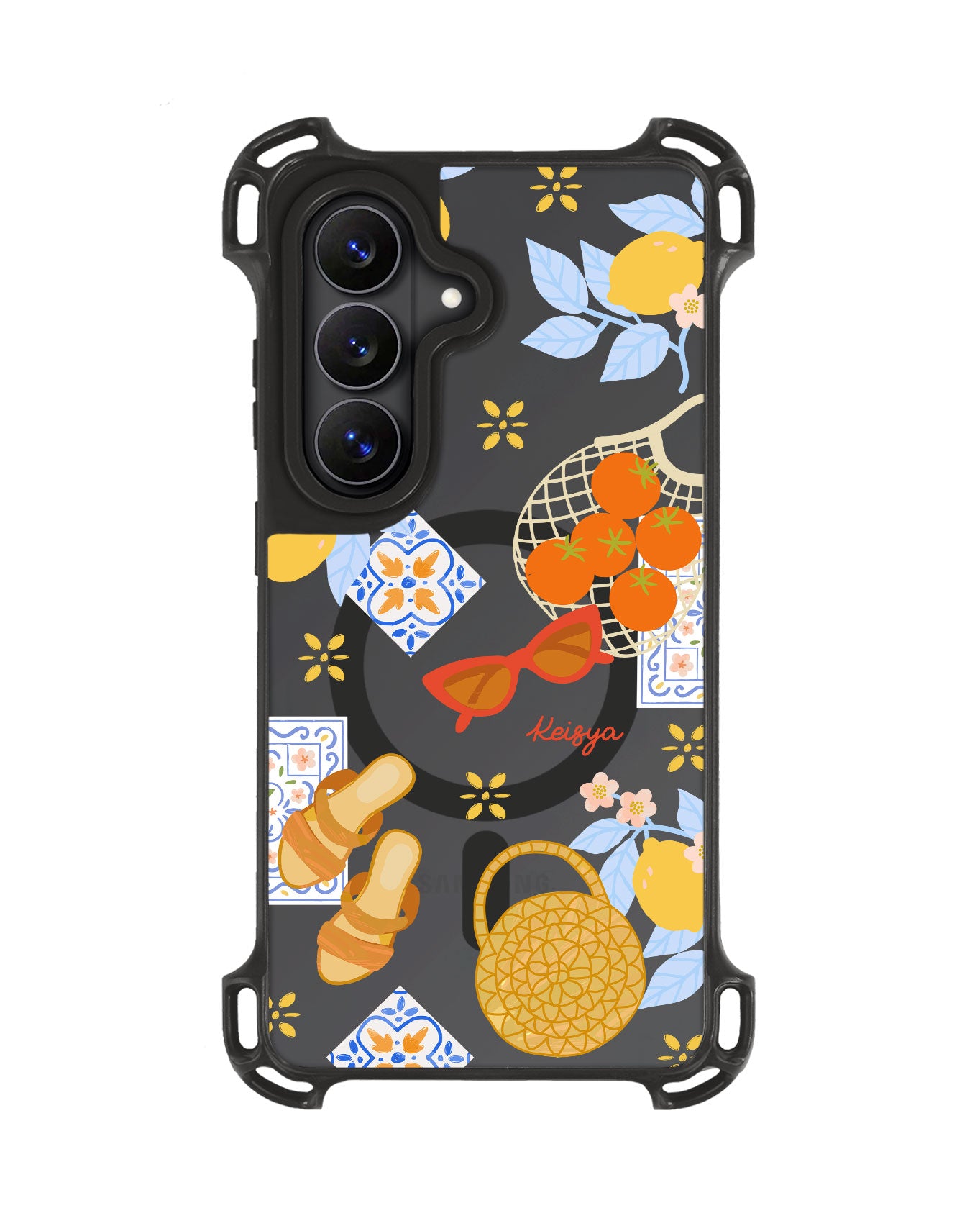 Android Rearguard UltimateZ - Santorini