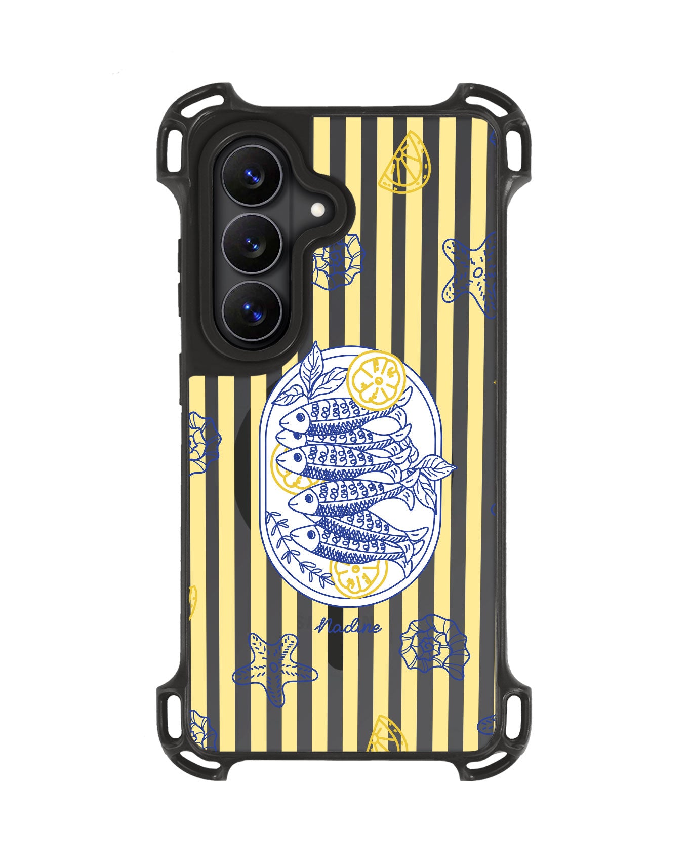Android Rearguard UltimateZ - Sardines 1.0