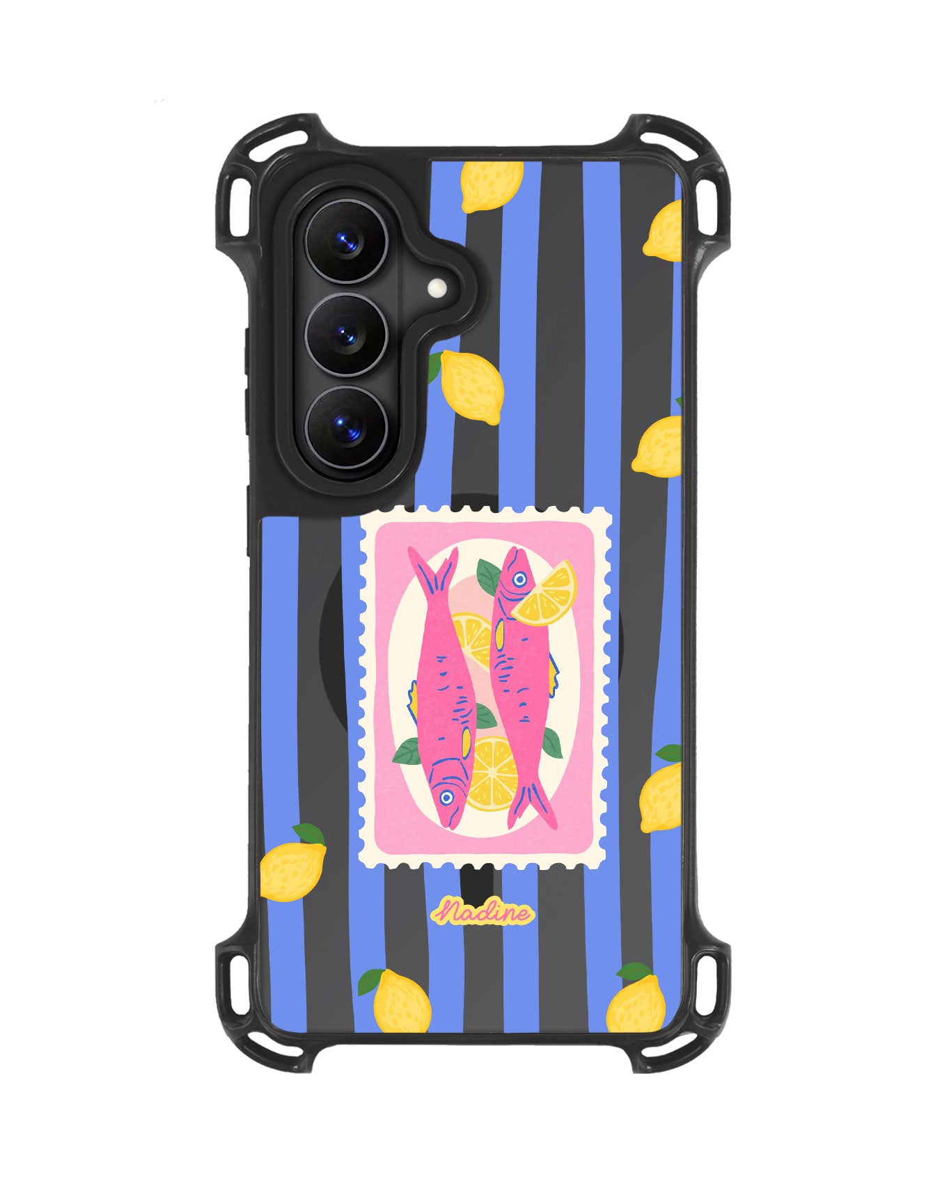 Android Rearguard UltimateZ - Sardines 2.0