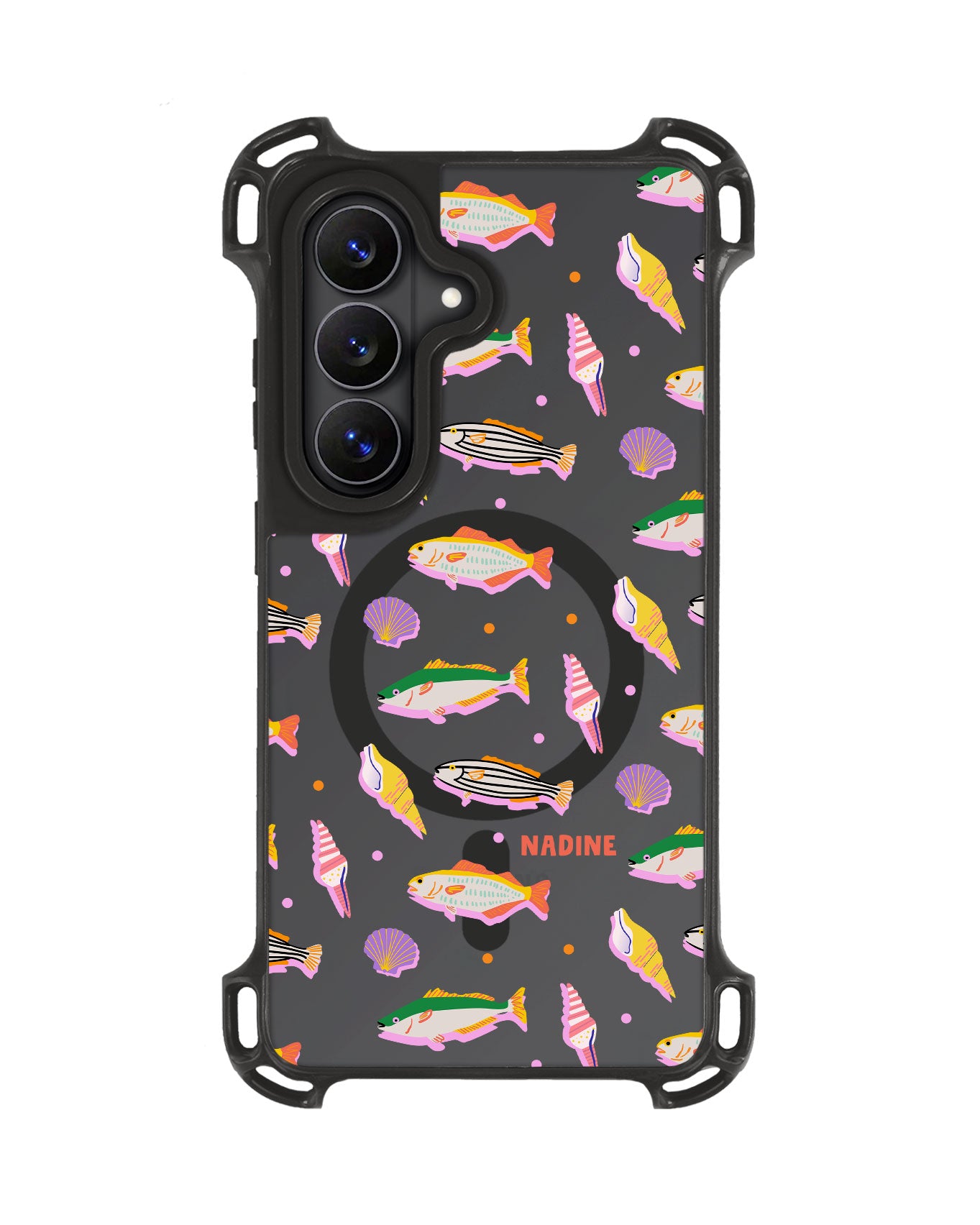 Android Rearguard UltimateZ - Sardines 3.0