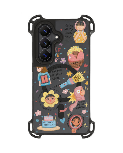 Android Rearguard UltimateZ - Self Love Club