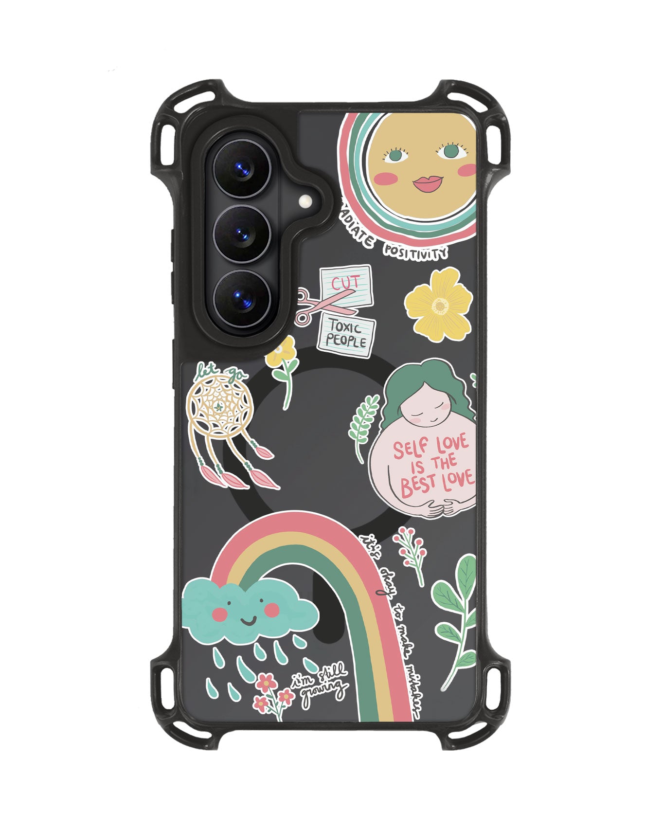 Android Rearguard UltimateZ - Self Love 1.0