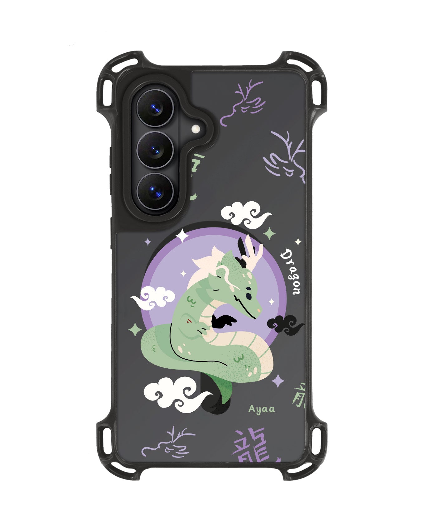 Android Rearguard UltimateZ - Dragon (Chinese Zodiac / Shio)
