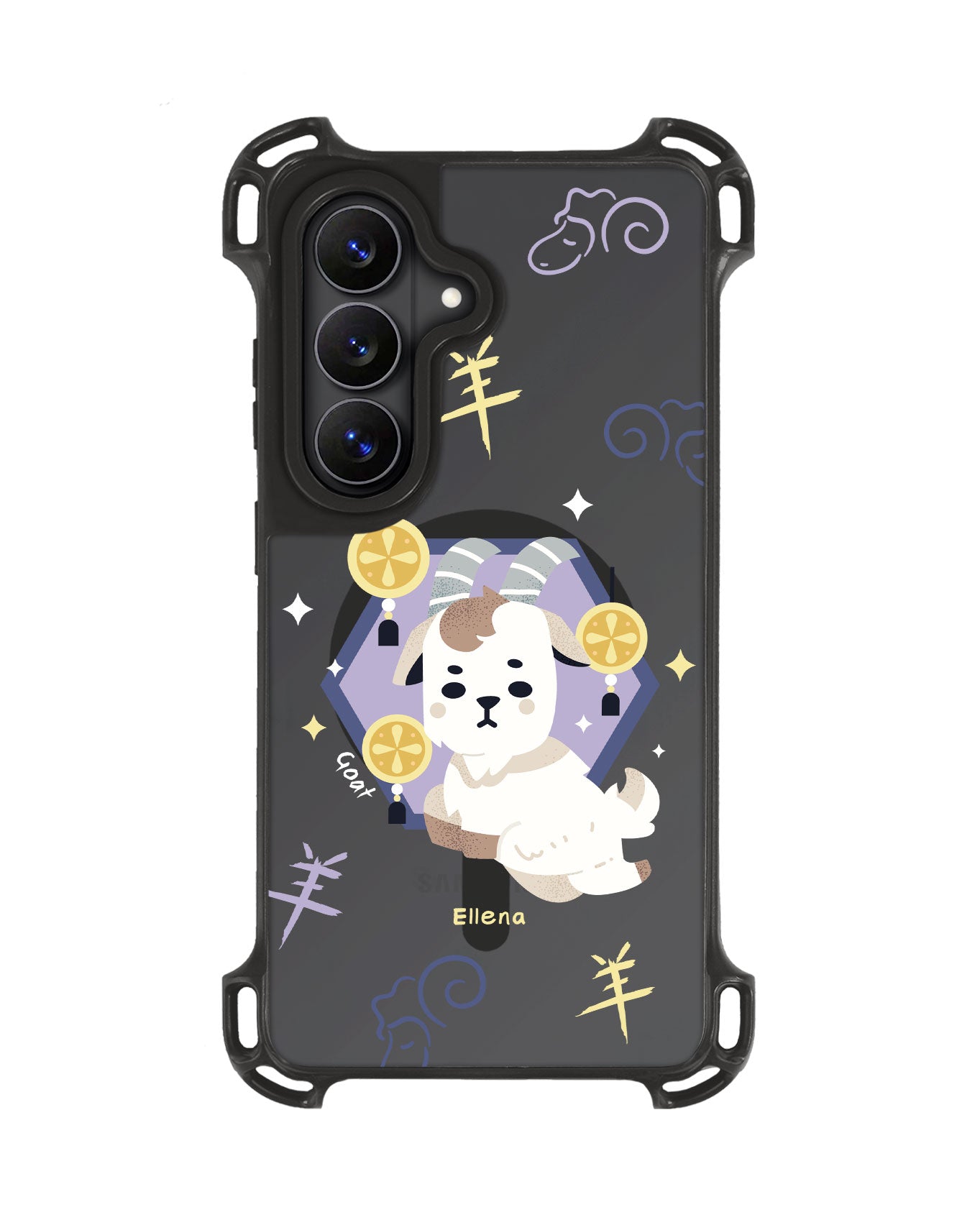Android Rearguard UltimateZ - Goat (Chinese Zodiac / Shio)