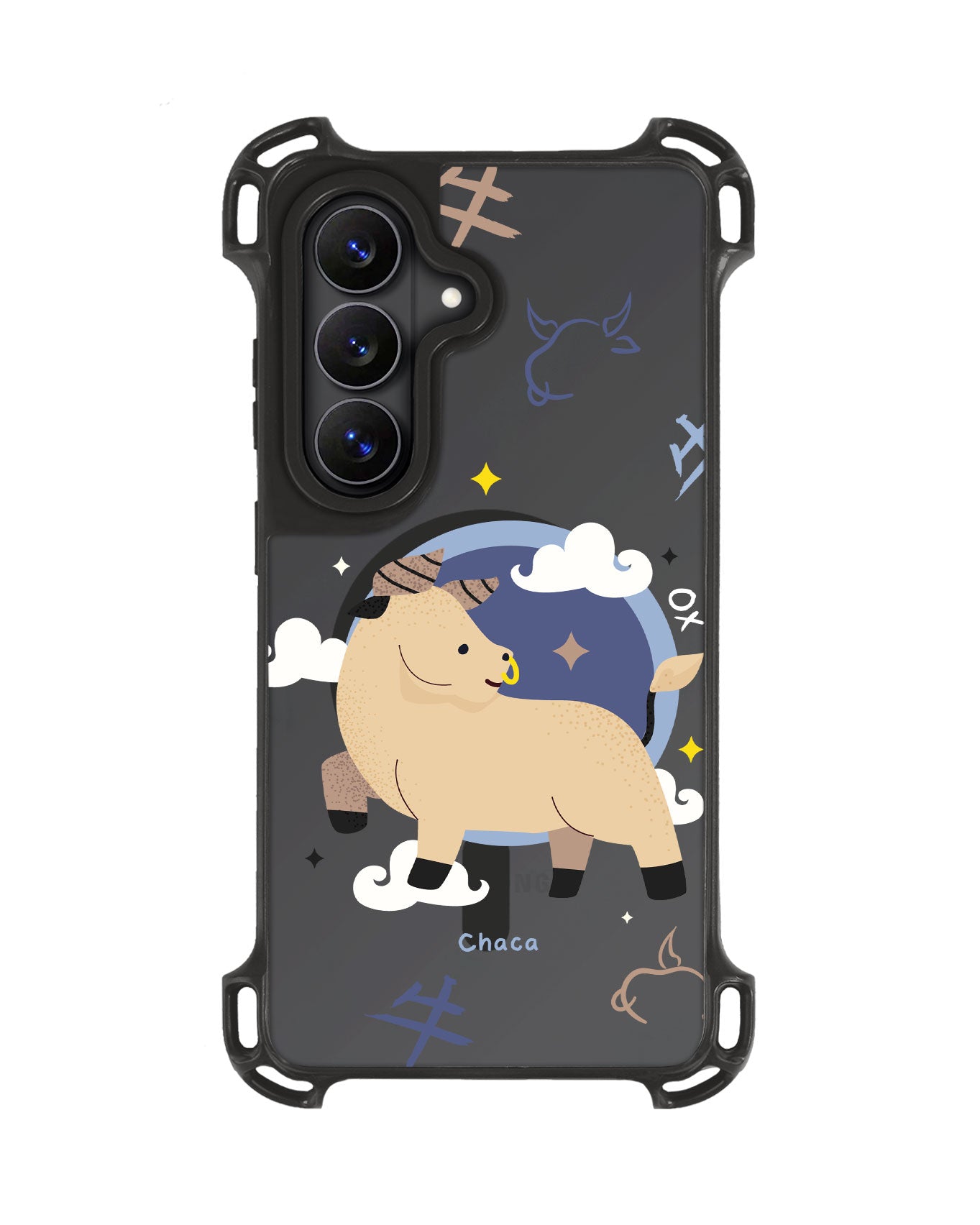 Android Rearguard UltimateZ - Ox (Chinese Zodiac / Shio)