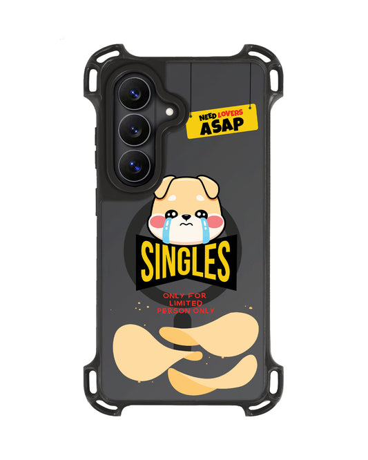 Android Rearguard UltimateZ - Singles