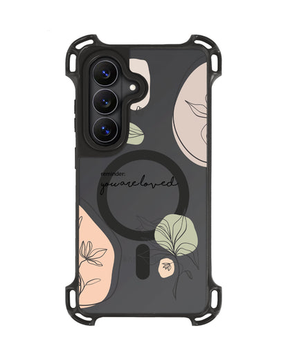 Android Rearguard UltimateZ - Sketchy Flower
