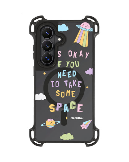 Android Rearguard UltimateZ - Space
