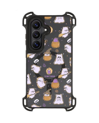 Android Rearguard UltimateZ - Spooky Cat