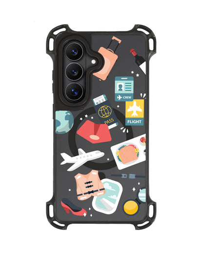 Android Rearguard UltimateZ - Stewardess