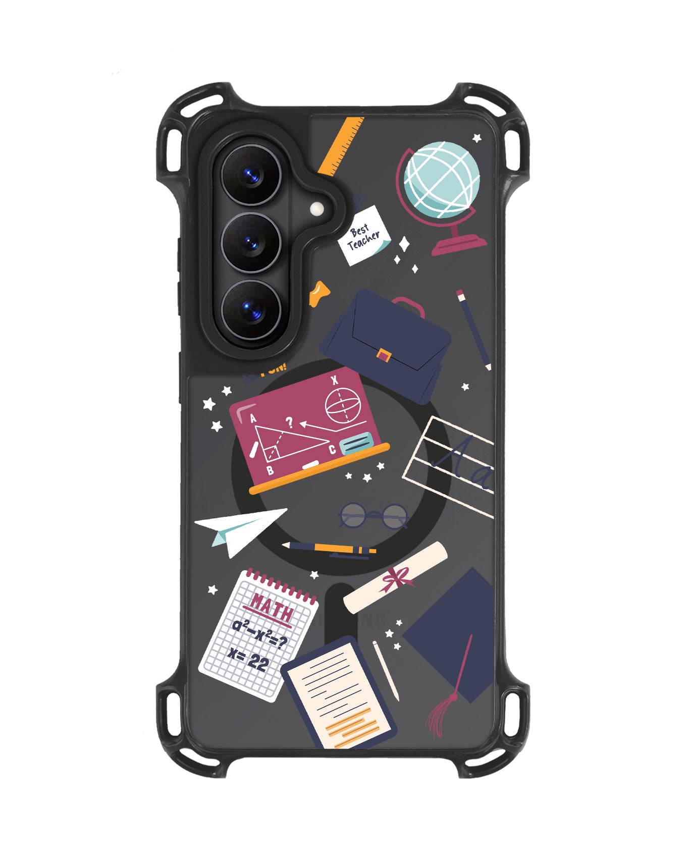 Android Rearguard UltimateZ - Teacher