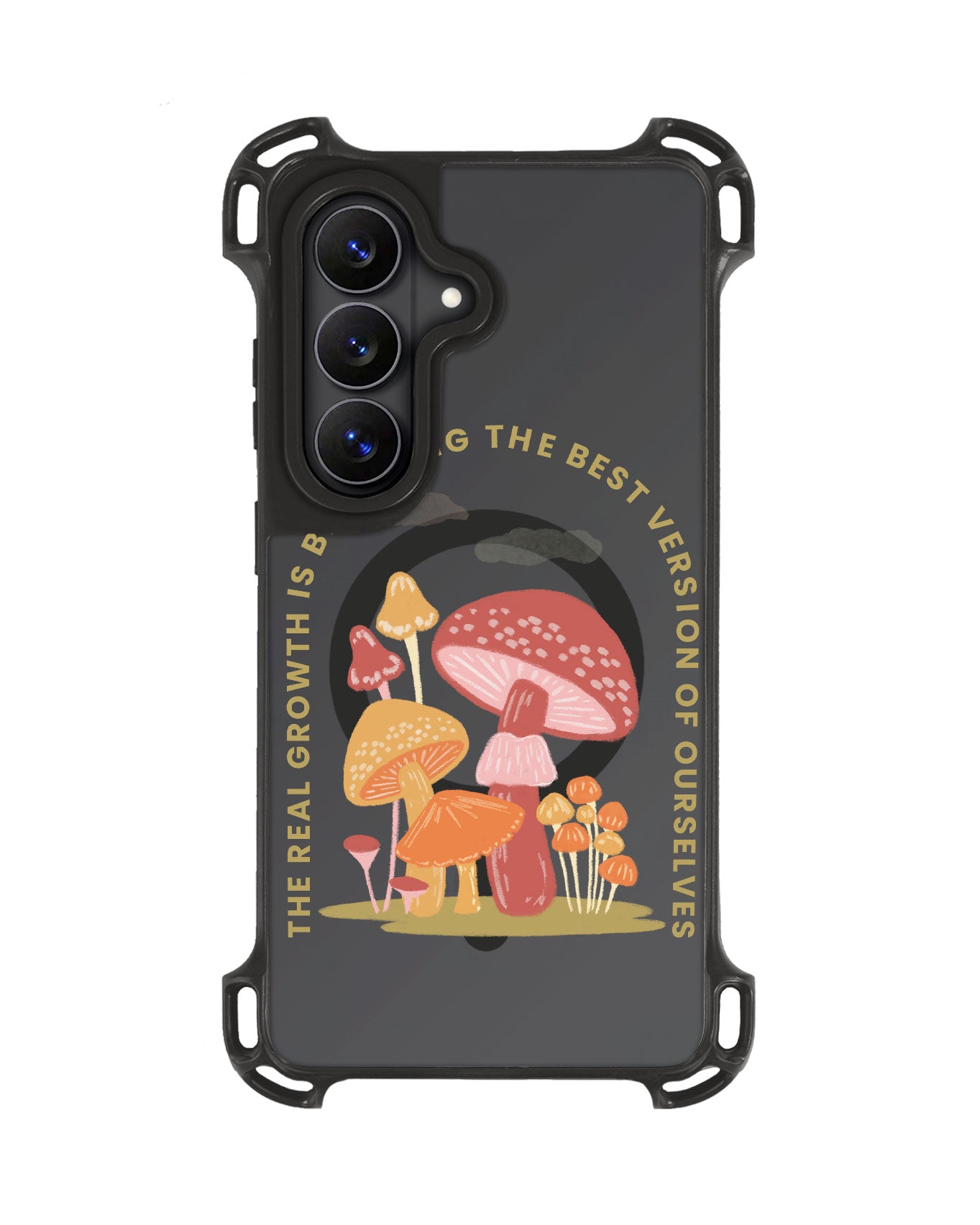 Android Rearguard UltimateZ - The Real Growth