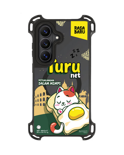 Android Rearguard UltimateZ - Turu