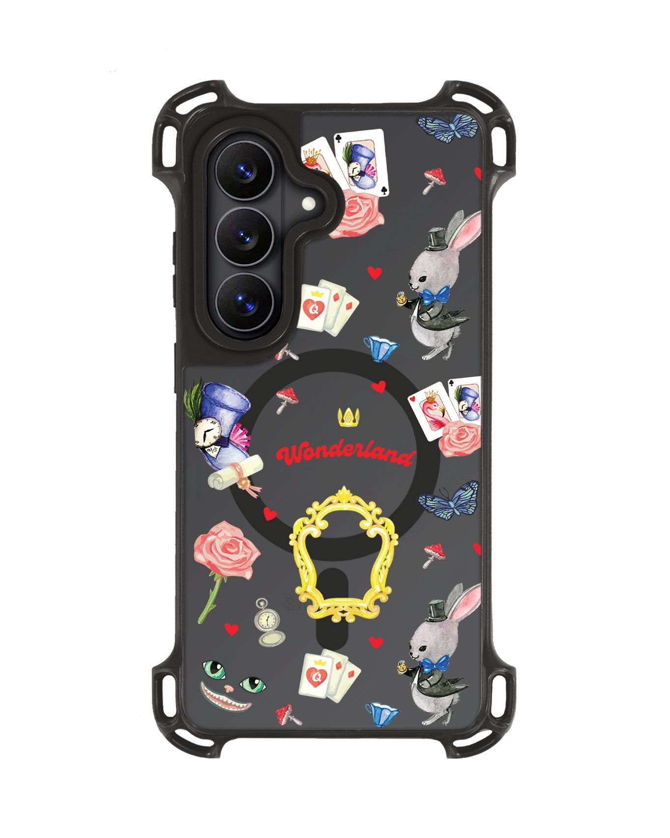 Android Rearguard UltimateZ - Wonderland