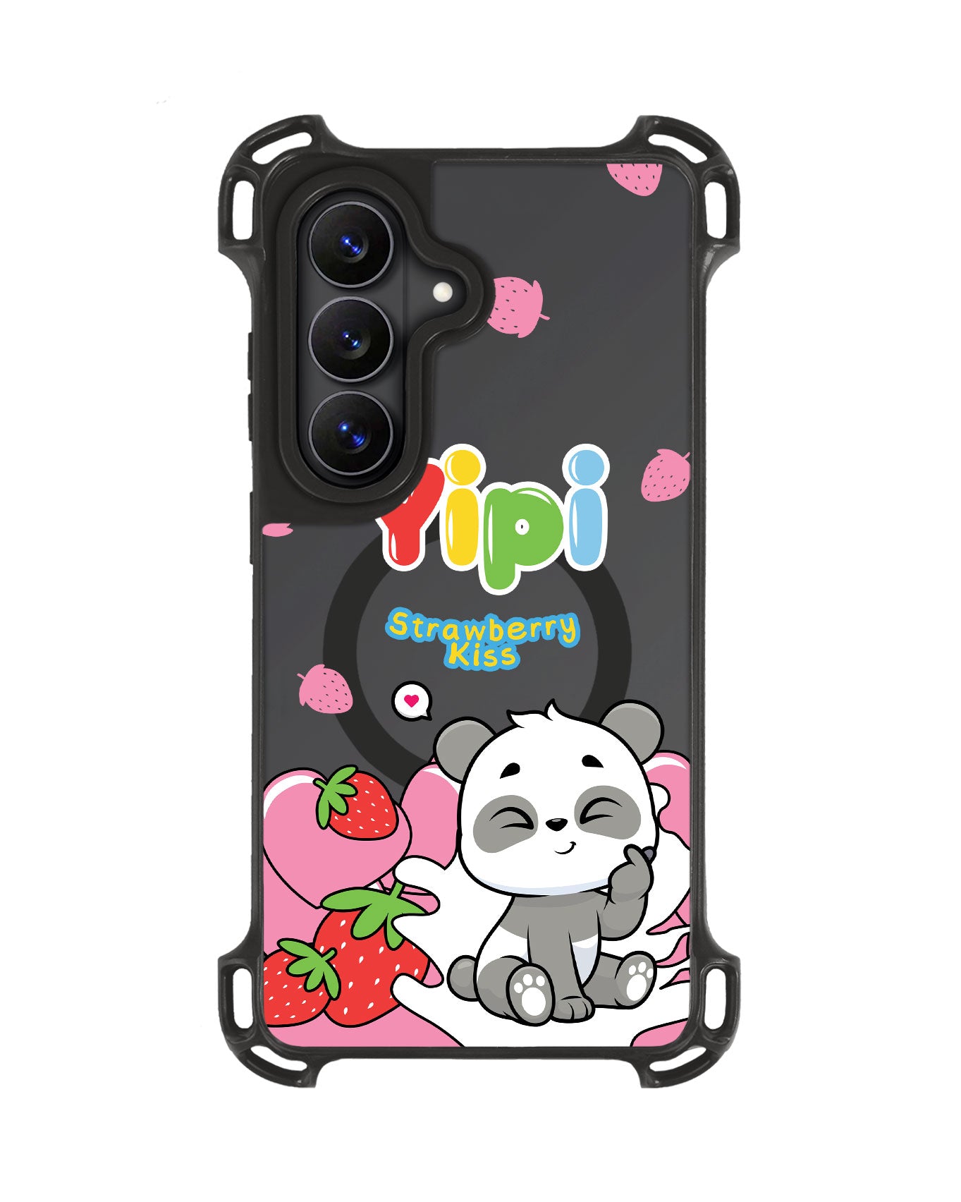 Android Rearguard UltimateZ - Yipi Strawberry Kiss