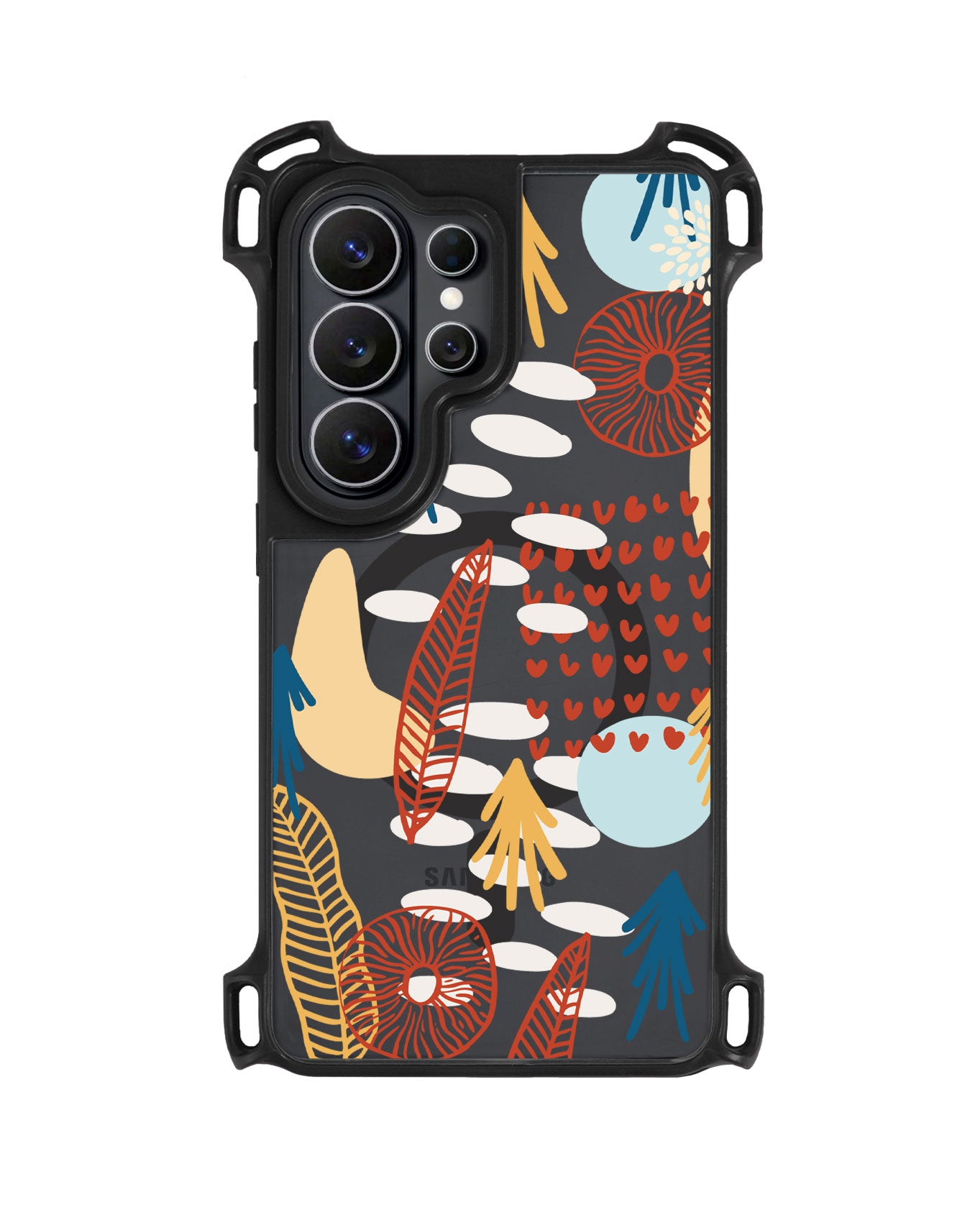 Android Rearguard UltimateZ - Abstract 1.0
