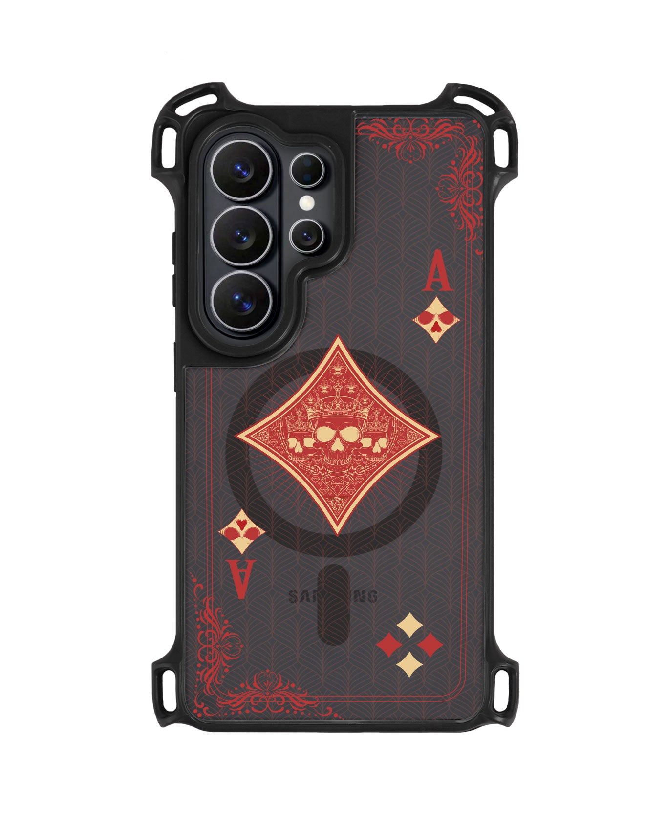 Android Rearguard UltimateZ - Ace 2