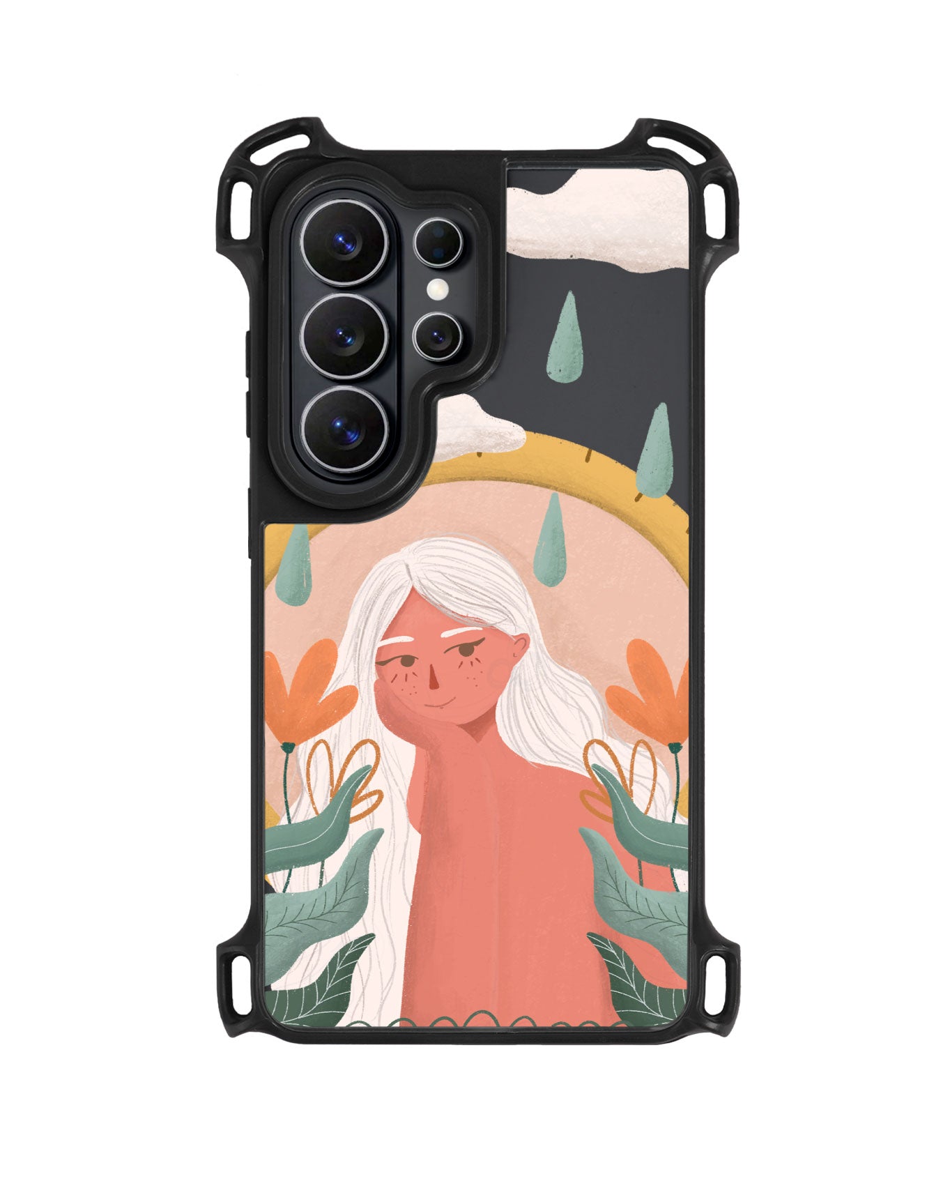 Android Rearguard UltimateZ - Adara
