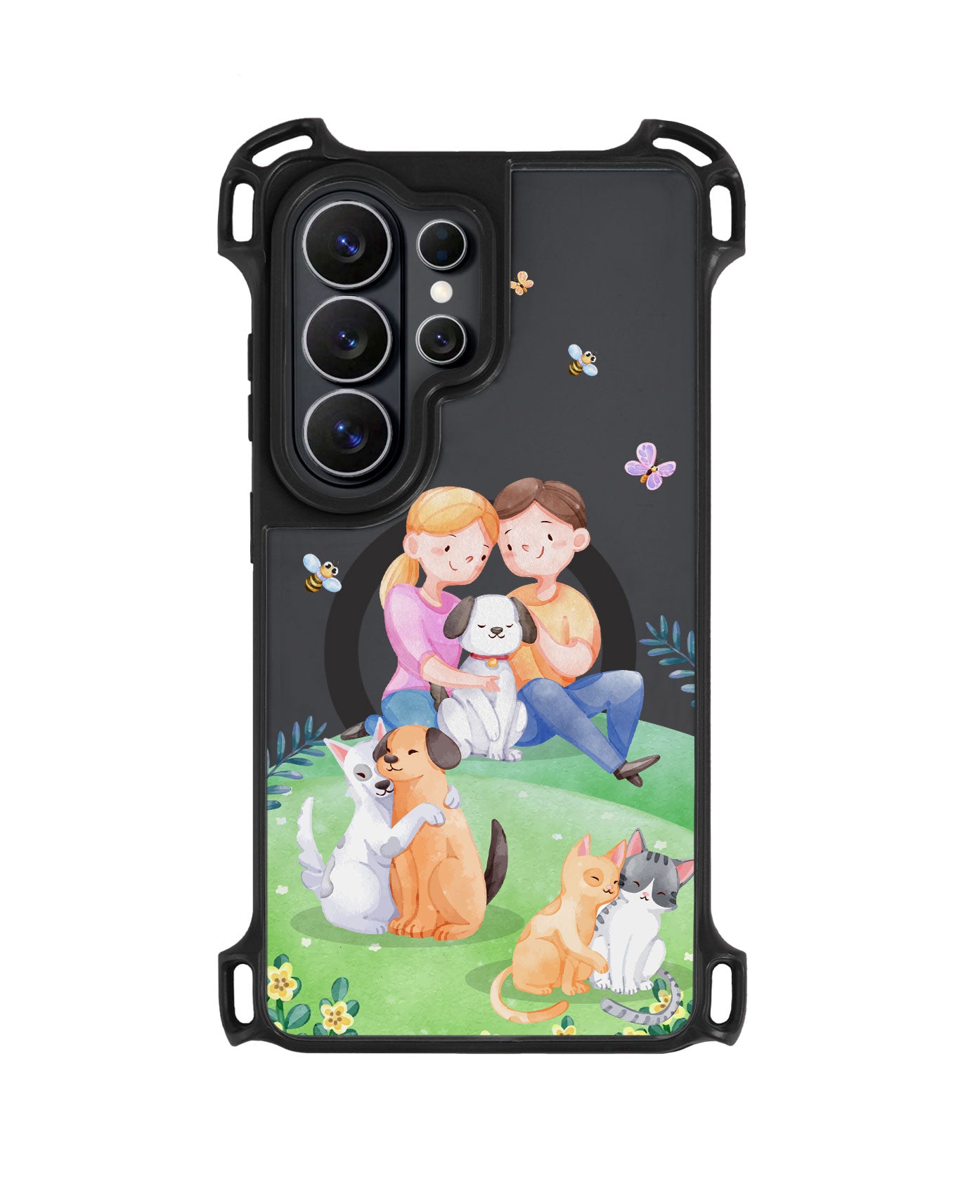 Android Rearguard UltimateZ - Adorable Animals