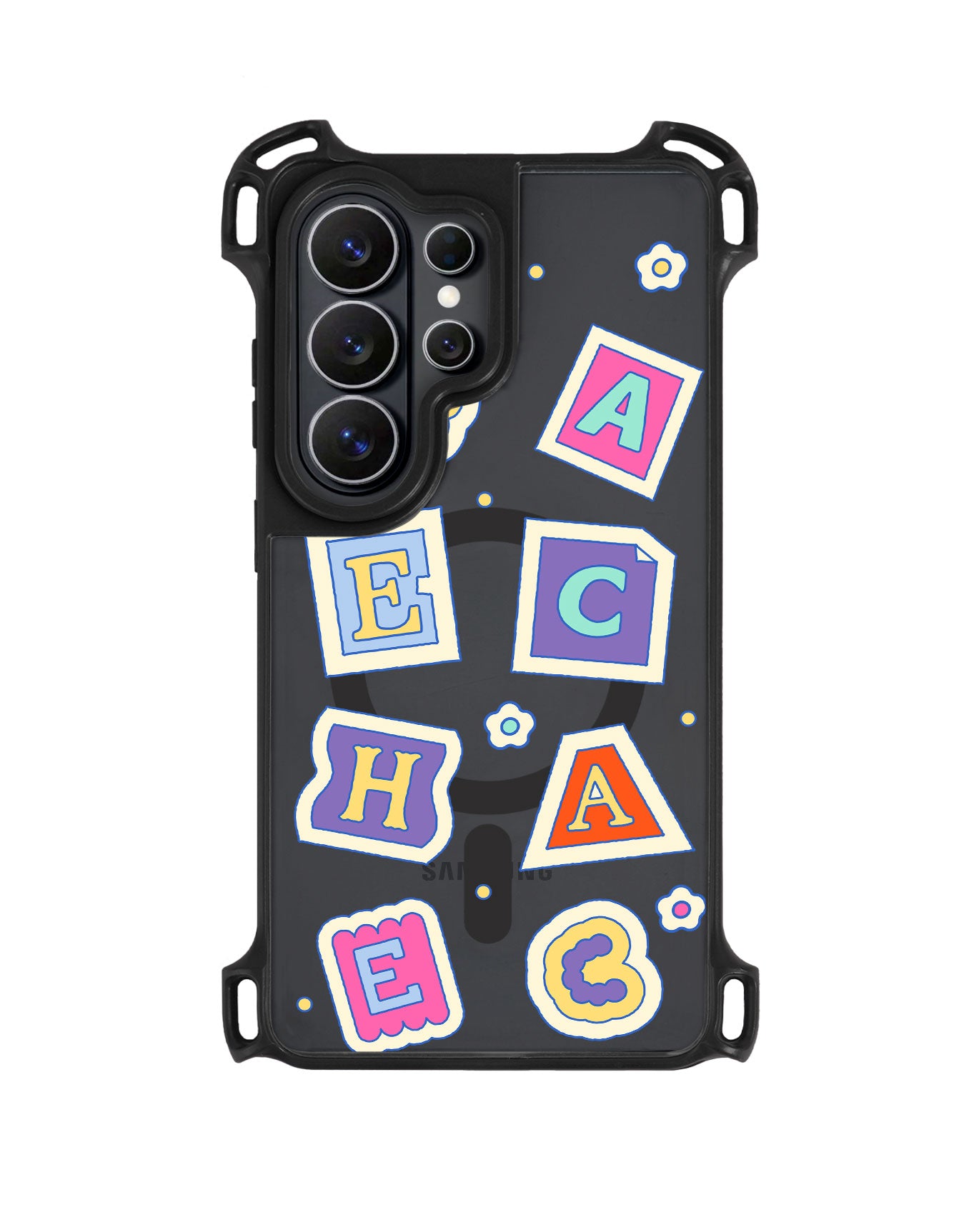 Android Rearguard UltimateZ - Adorable Monogram 3.0