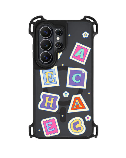 Android Rearguard UltimateZ - Adorable Monogram 3.0