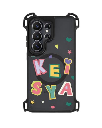 Android Rearguard UltimateZ - Adorable Monogram 4.0
