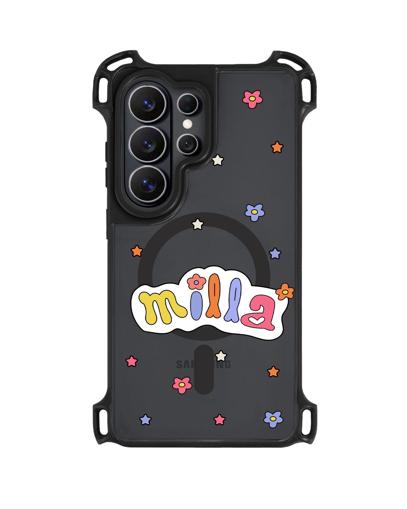 Android Rearguard UltimateZ - Adorable Monogram 5.0
