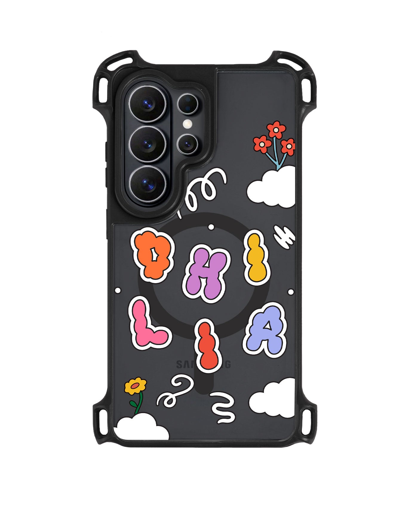 Android Rearguard UltimateZ - Adorable Monogram 6.0