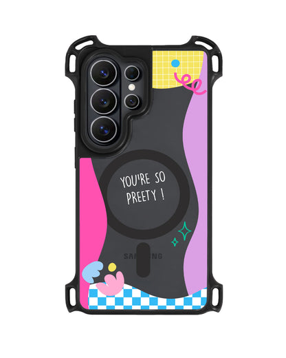 Android Rearguard UltimateZ - Aesthetic Mirror 1