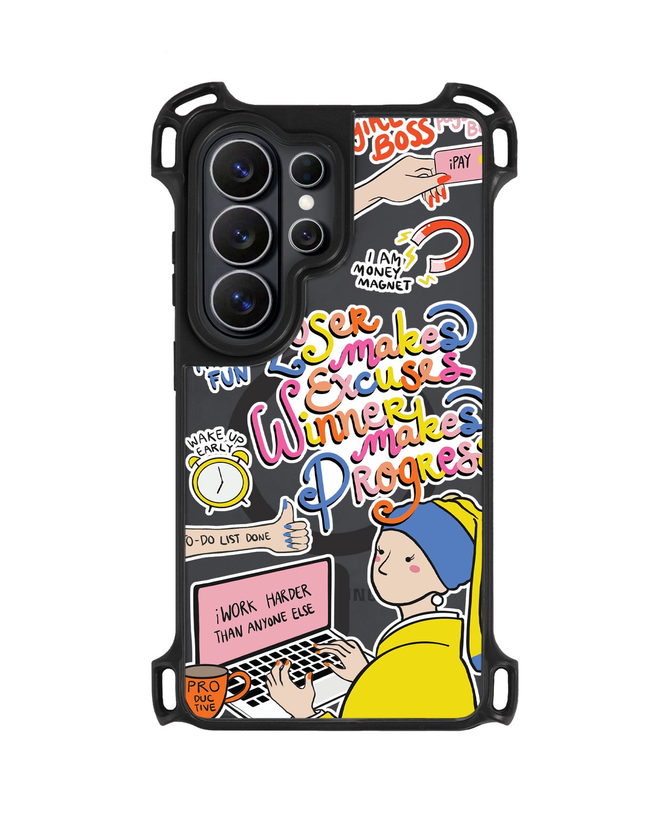 Android Rearguard UltimateZ - Ambitch 1.0