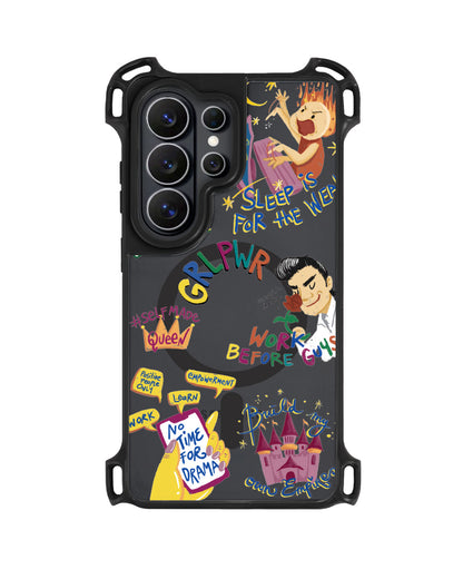Android Rearguard UltimateZ - Ambitch 2.0