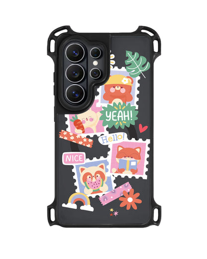 Android Rearguard UltimateZ - Animal Squad