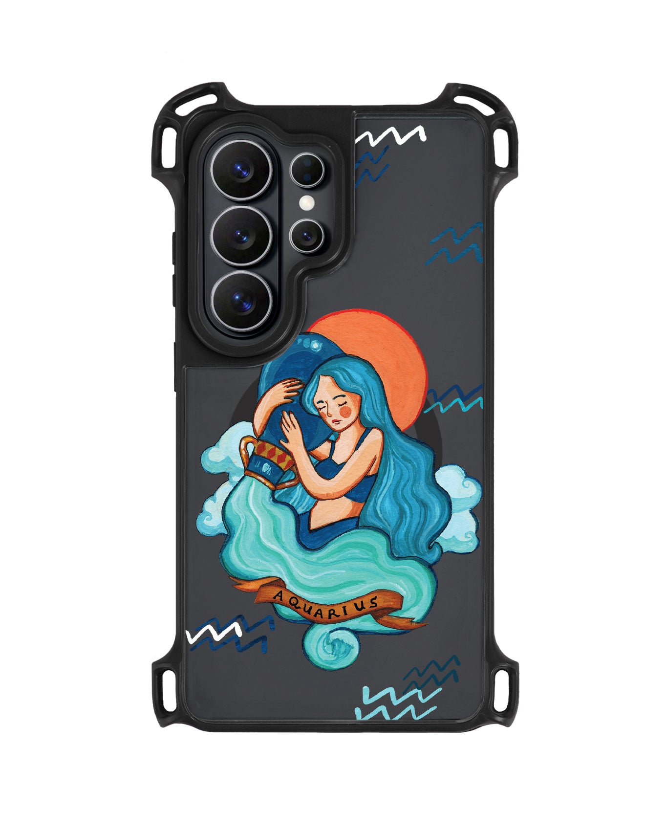 Android Rearguard UltimateZ - Aquarius