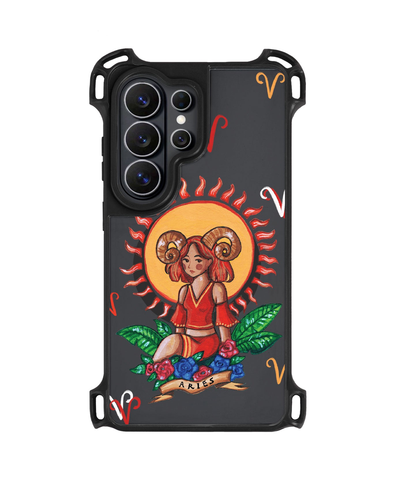 Android Rearguard UltimateZ - Aries