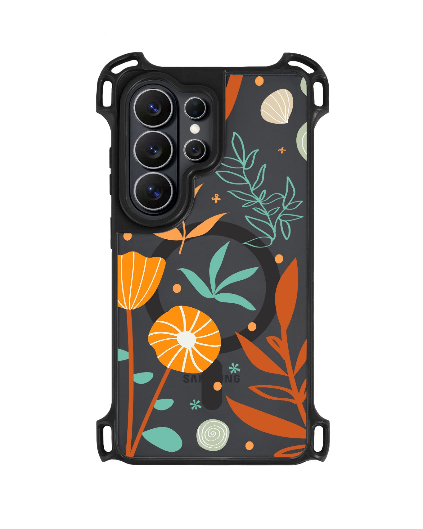 Android Rearguard UltimateZ - Autumn Botanical