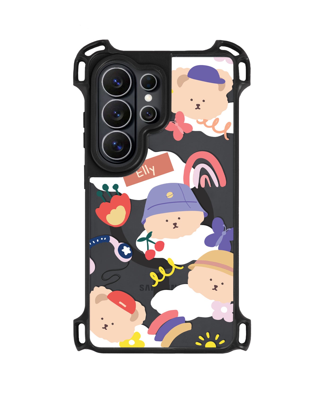 Android Rearguard UltimateZ - Bear in Style