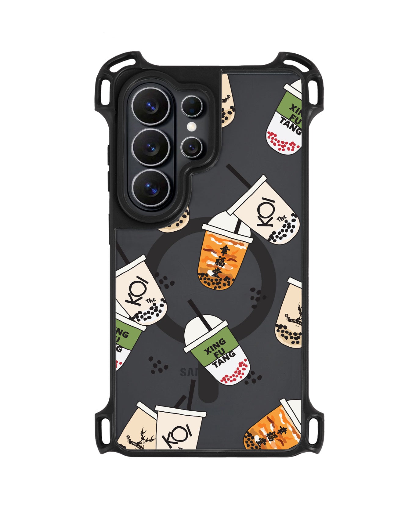 Android Rearguard UltimateZ - Boba 1.0