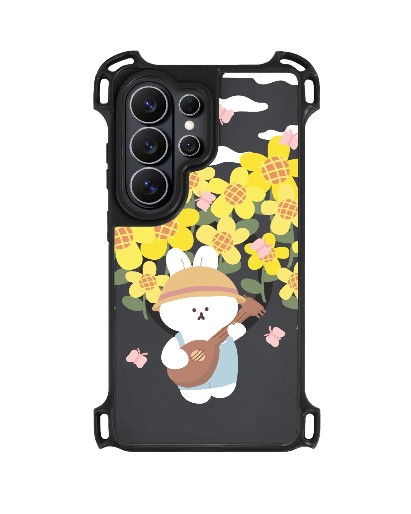 Android Rearguard UltimateZ - Bunny Ukulele