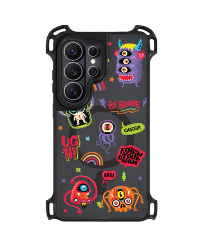 Android Rearguard UltimateZ - Baby Monster Holo