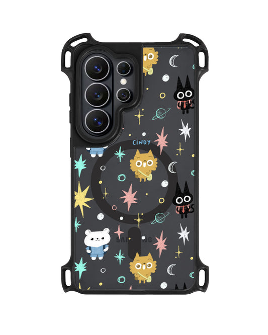 Android Rearguard UltimateZ - Backpack Travelers