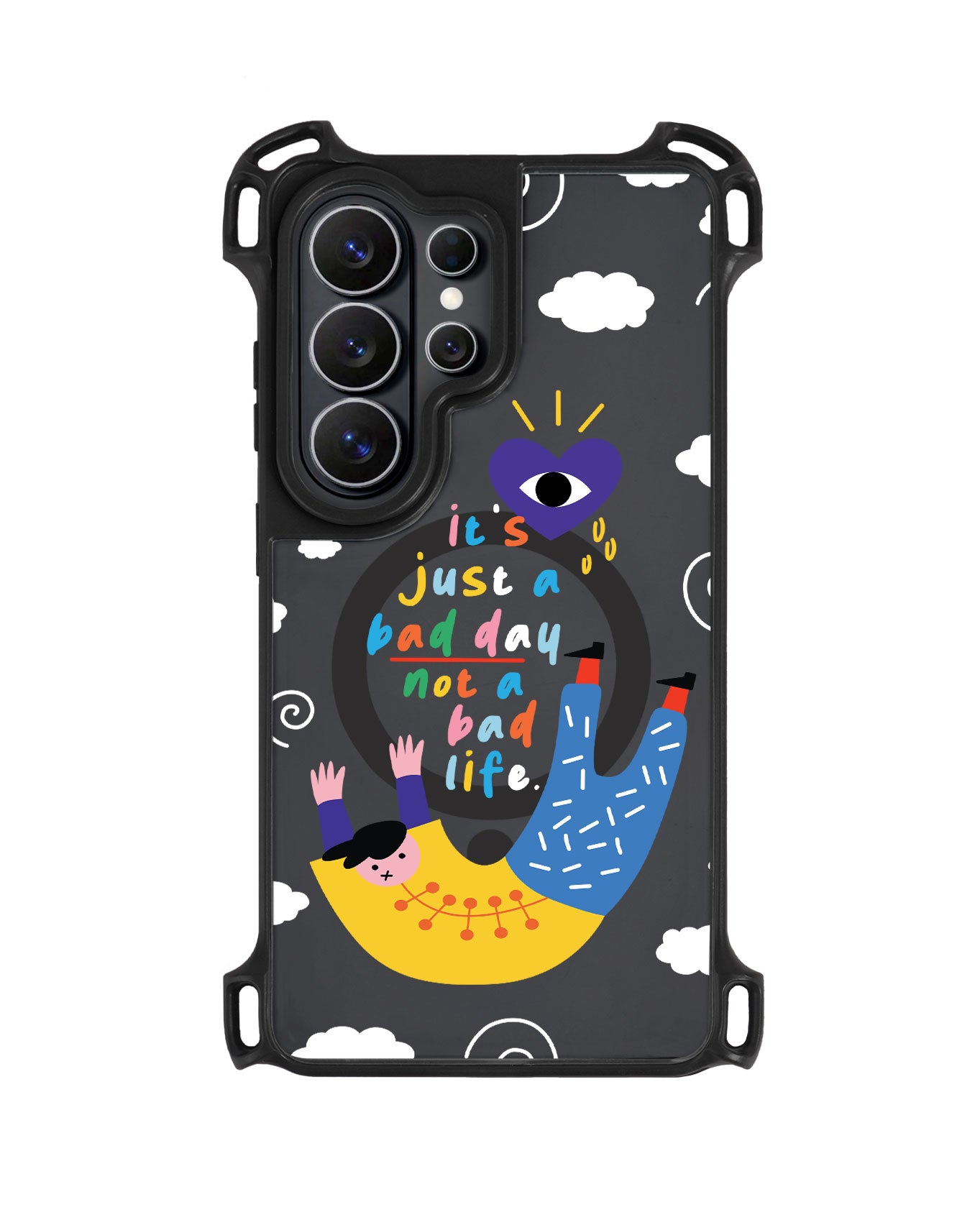 Android Rearguard UltimateZ - Bad Day