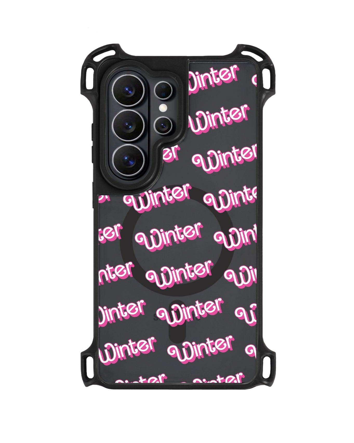 Android Rearguard UltimateZ - Barbie Monogram