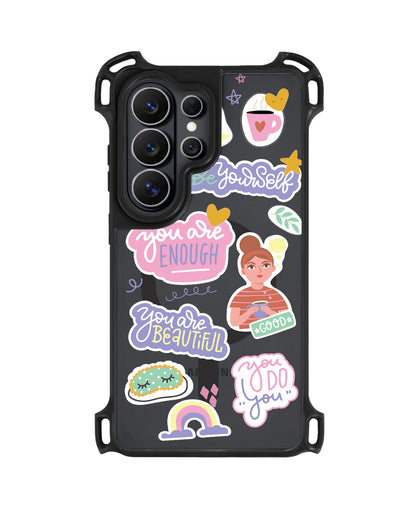 Android Rearguard UltimateZ - Be Yourself