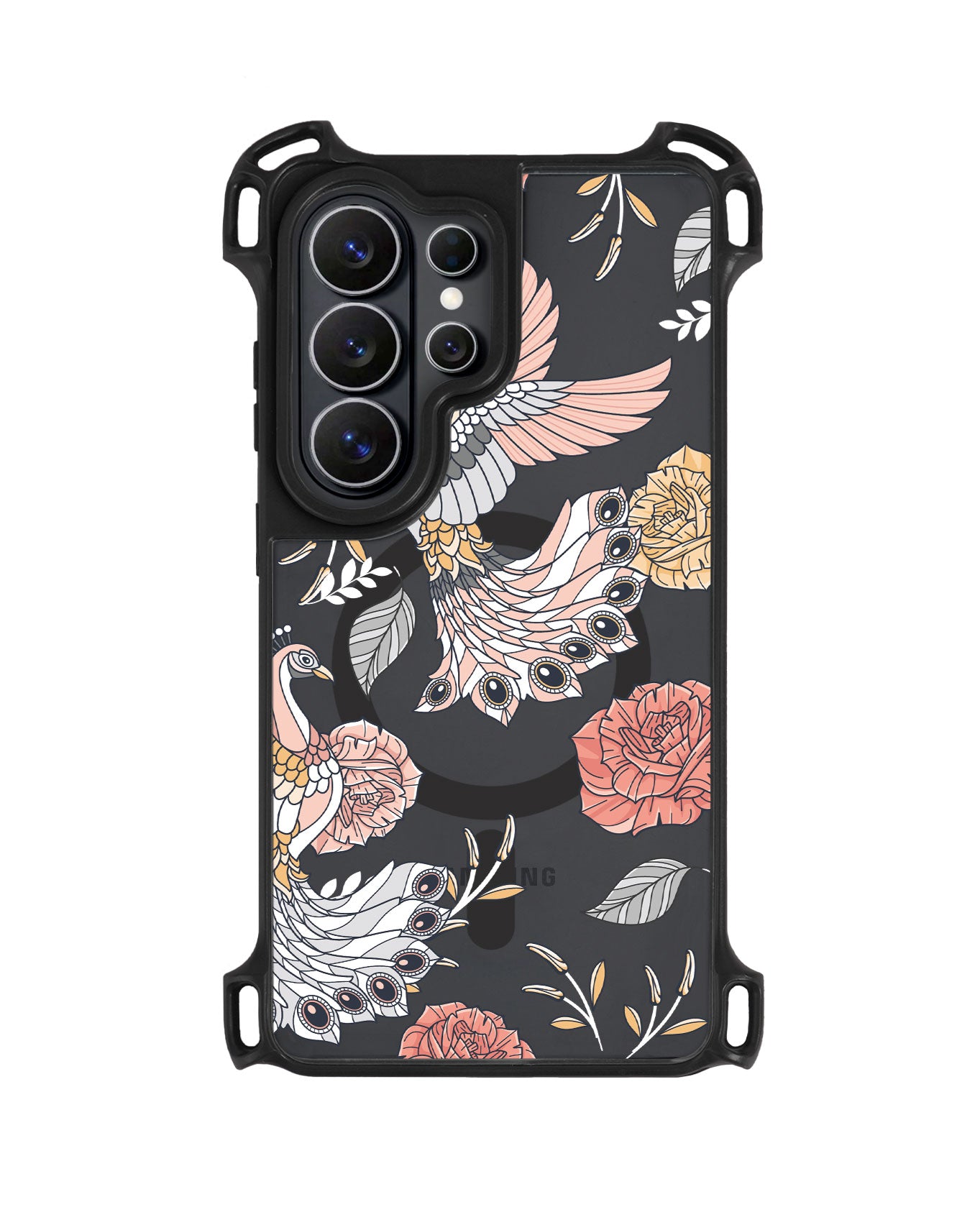 Android Rearguard UltimateZ - Bird of Paradise 1.0