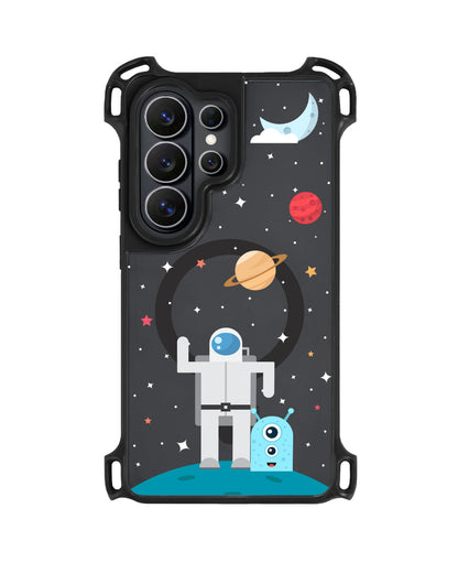 Android Rearguard UltimateZ - Blue Alien