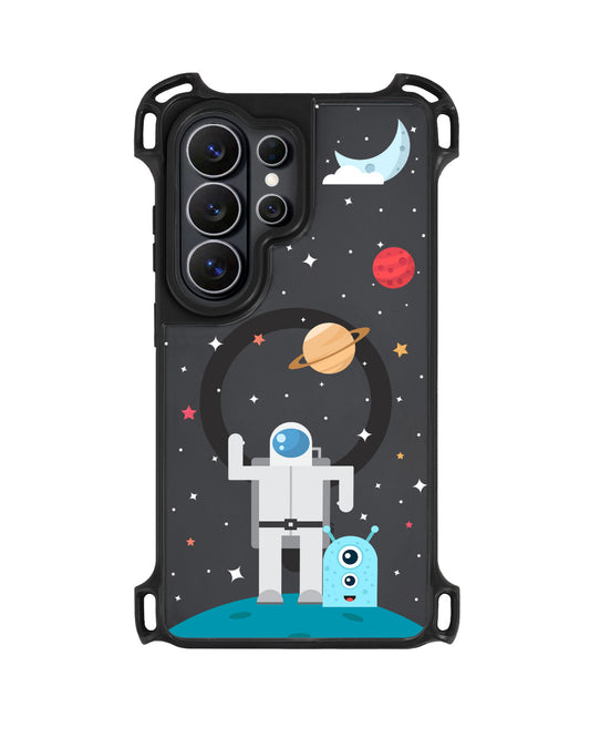 Android Rearguard UltimateZ - Blue Alien